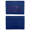 Flat Leather I.D. / Card Case - Leila Jewels