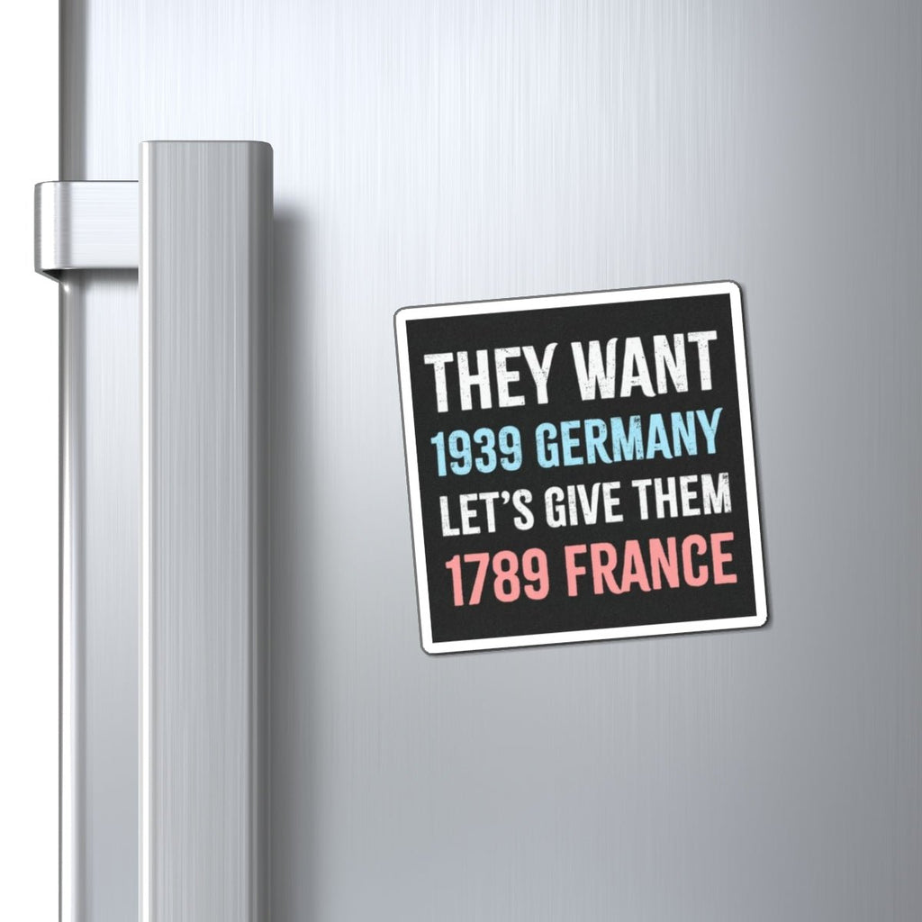 "Revolution" Refrigerator Magnet - Leila Jewels