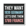 "Revolution" Refrigerator Magnet - Leila Jewels