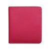 Leather Bi - Fold 2 - Tone Mini Wallet - Leila Jewels