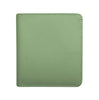 Leather Bi-Fold 2-Tone Mini Wallet - Leila Jewels