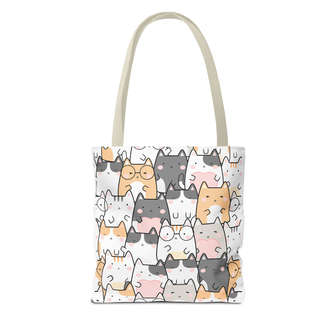 Cute Cats Tote Bag