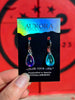 Starlight Drop Earrings - Leila Jewels