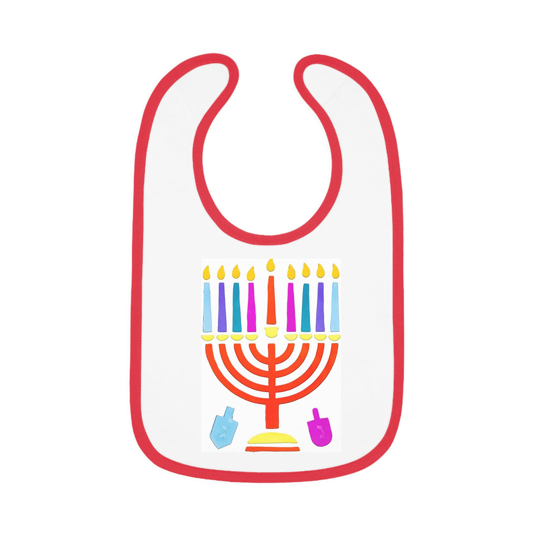 Hanukah Bib