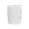 "Resistance" Ceramic Mug, (11oz) - Leila Jewels