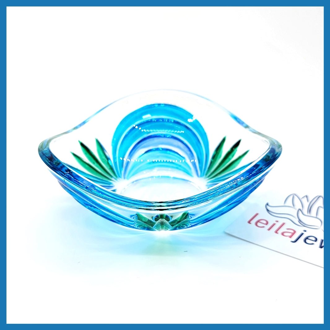 Murano Glass Ring Dish - Leila Jewels