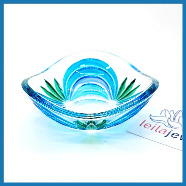 Murano Glass Ring Dish - Leila Jewels