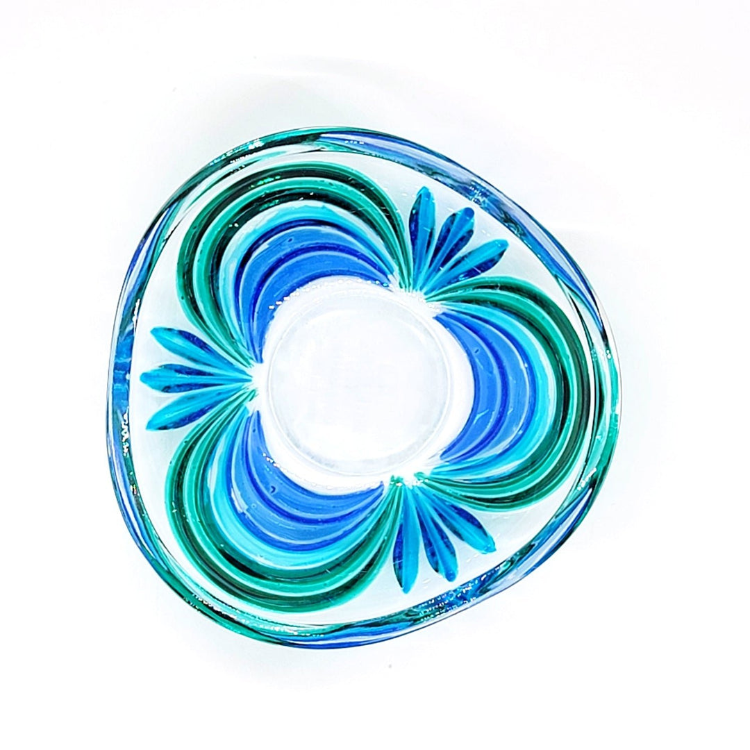 Murano Glass Ring Dish - Leila Jewels