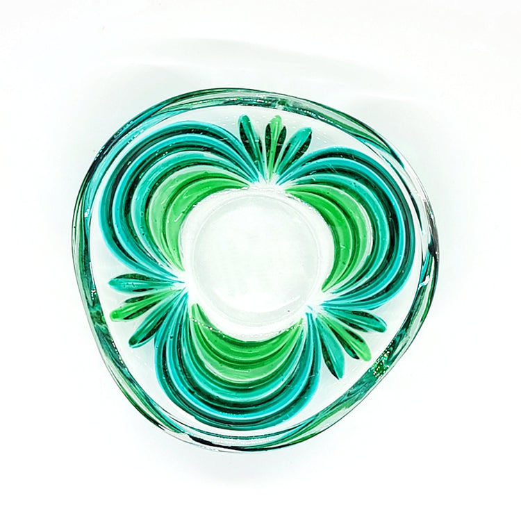 Murano Glass Ring Dish - Leila Jewels