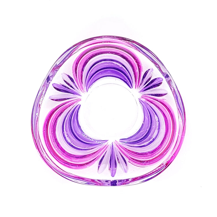 Murano Glass Ring Dish - Leila Jewels