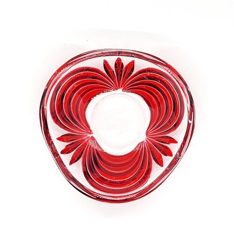 Murano Glass Ring Dish - Leila Jewels