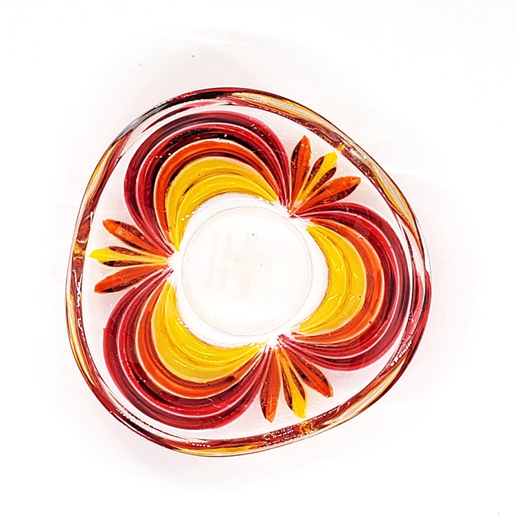 Murano Glass Ring Dish - Leila Jewels