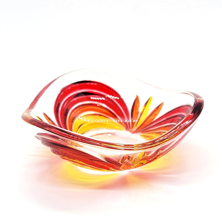 Murano Glass Ring Dish - Leila Jewels