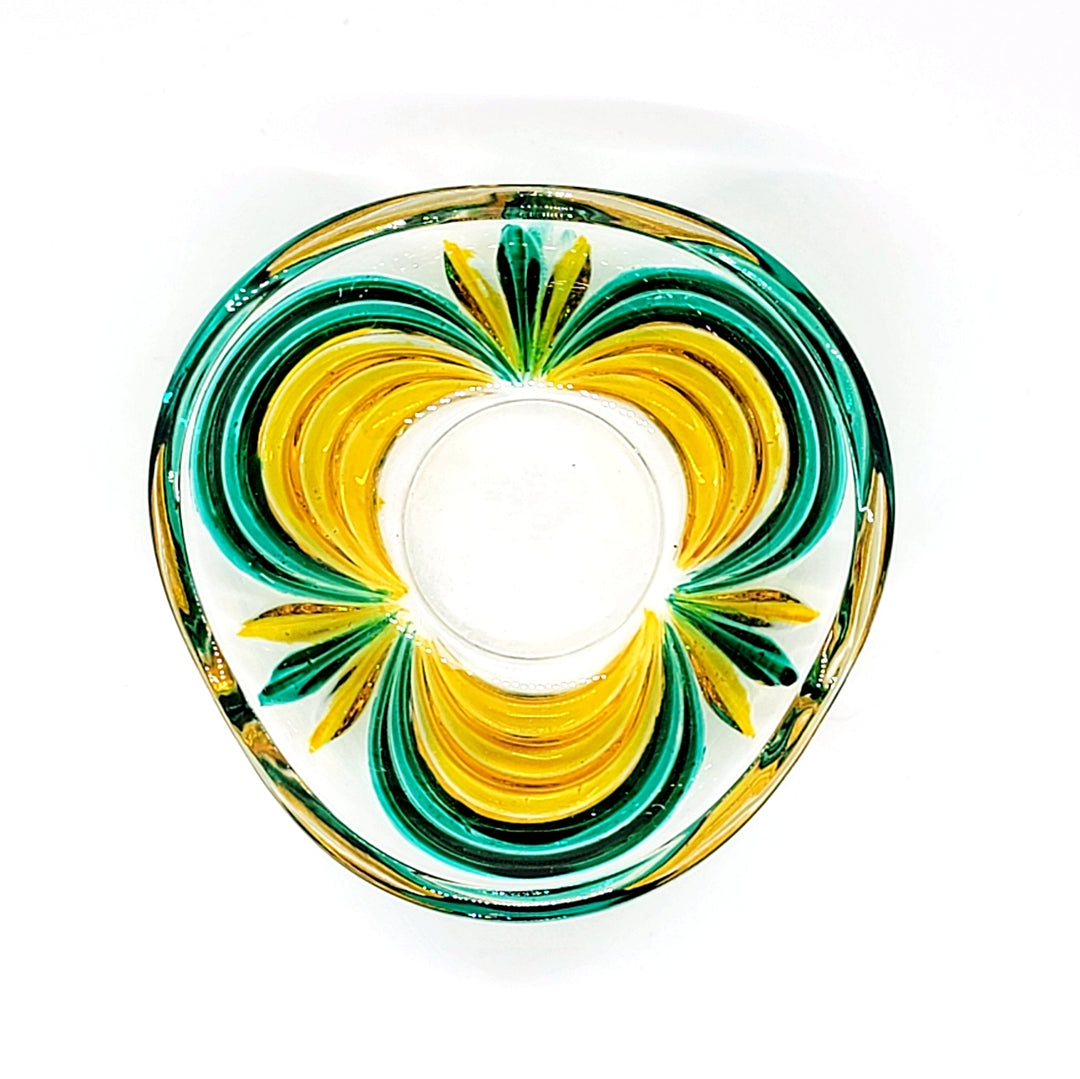 Murano Glass Ring Dish - Leila Jewels