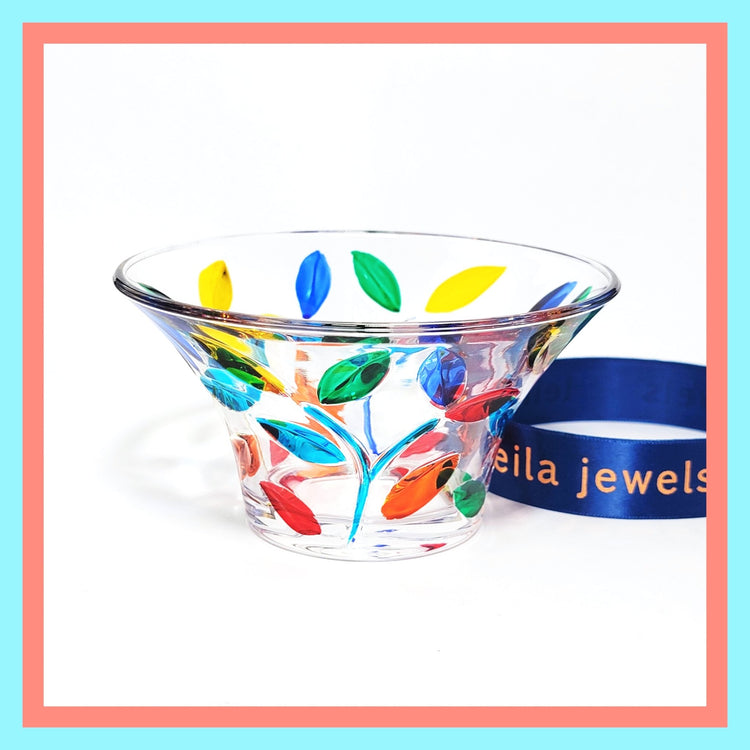 Tree of Life Bowl - Leila Jewels