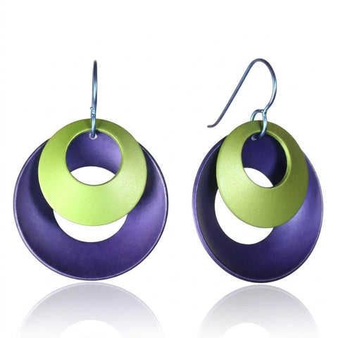 Aduna Earrings - Leila Jewels