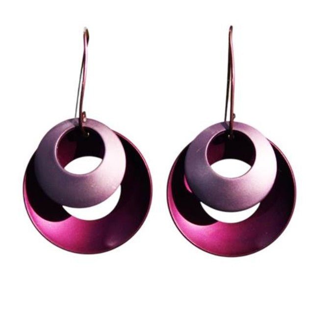 Aduna Earrings - Leila Jewels