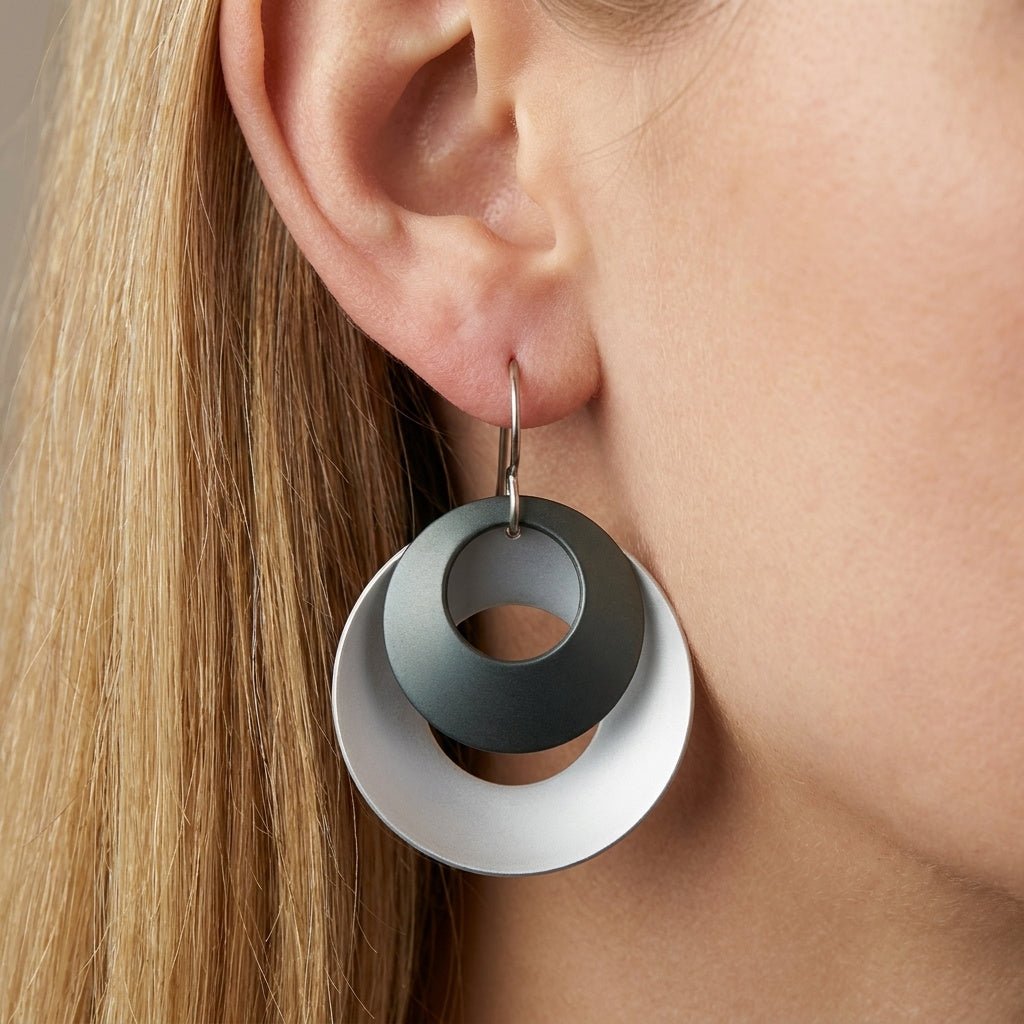 Aduna Earrings - Leila Jewels