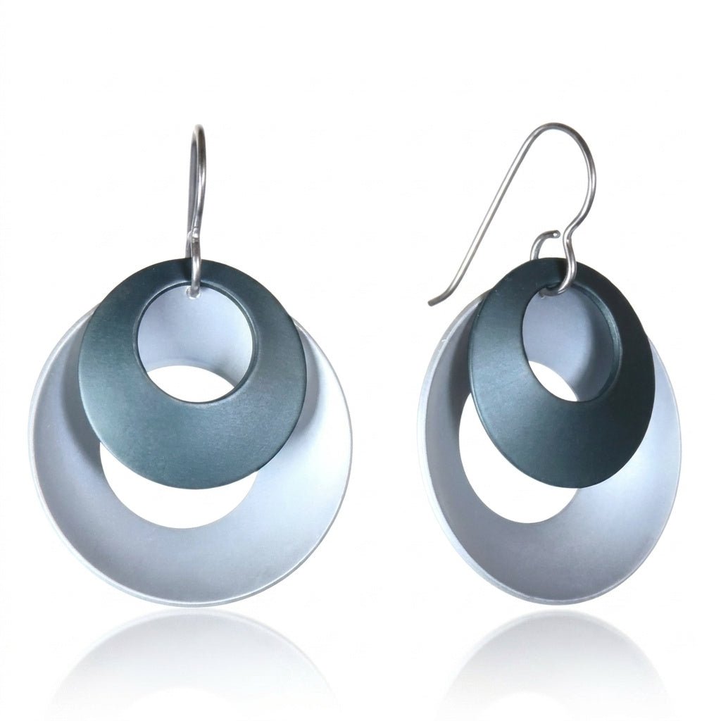 Aduna Earrings - Leila Jewels