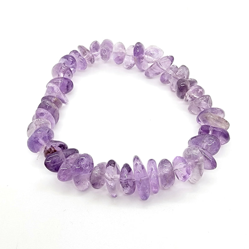 Vibrant Gemstone Bead Bracelet Collection - Leila Jewels