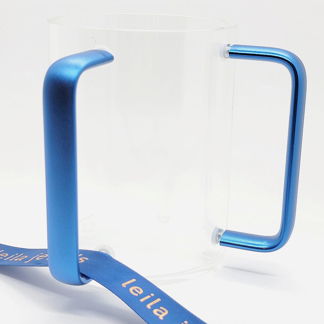 Lucite Washing Cup - Leila Jewels