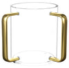 Lucite Washing Cup - Leila Jewels