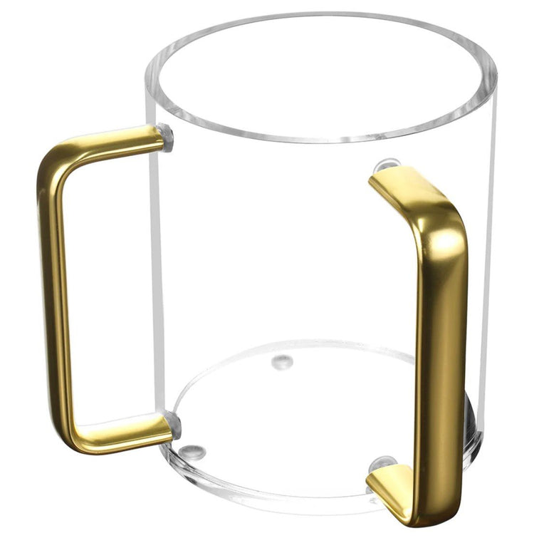 Lucite Washing Cup - Leila Jewels