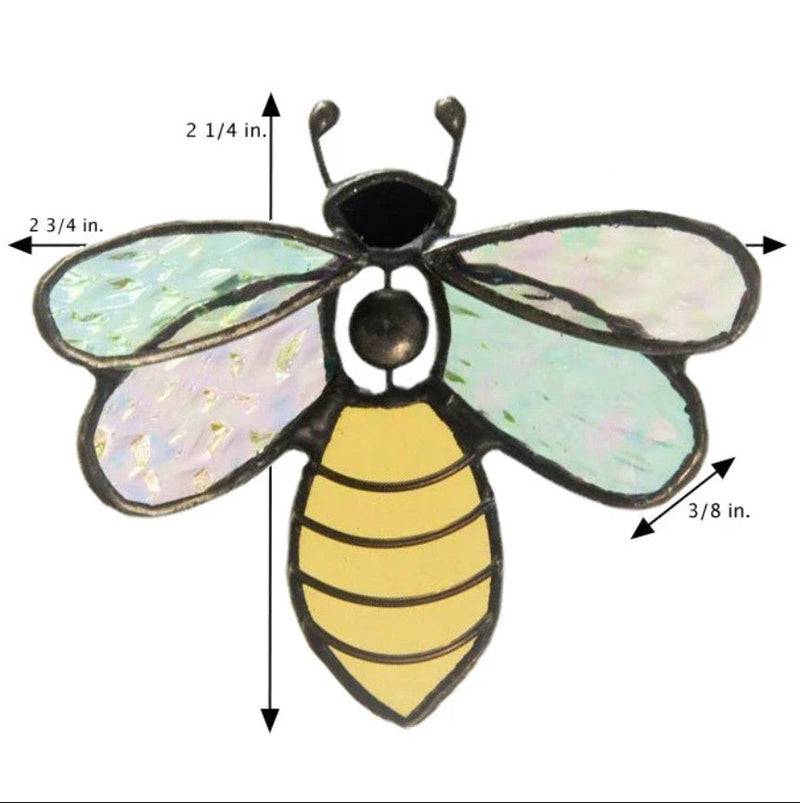 Bumble Bee Sun Catcher - Leila Jewels