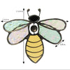 Bumble Bee Sun Catcher - Leila Jewels