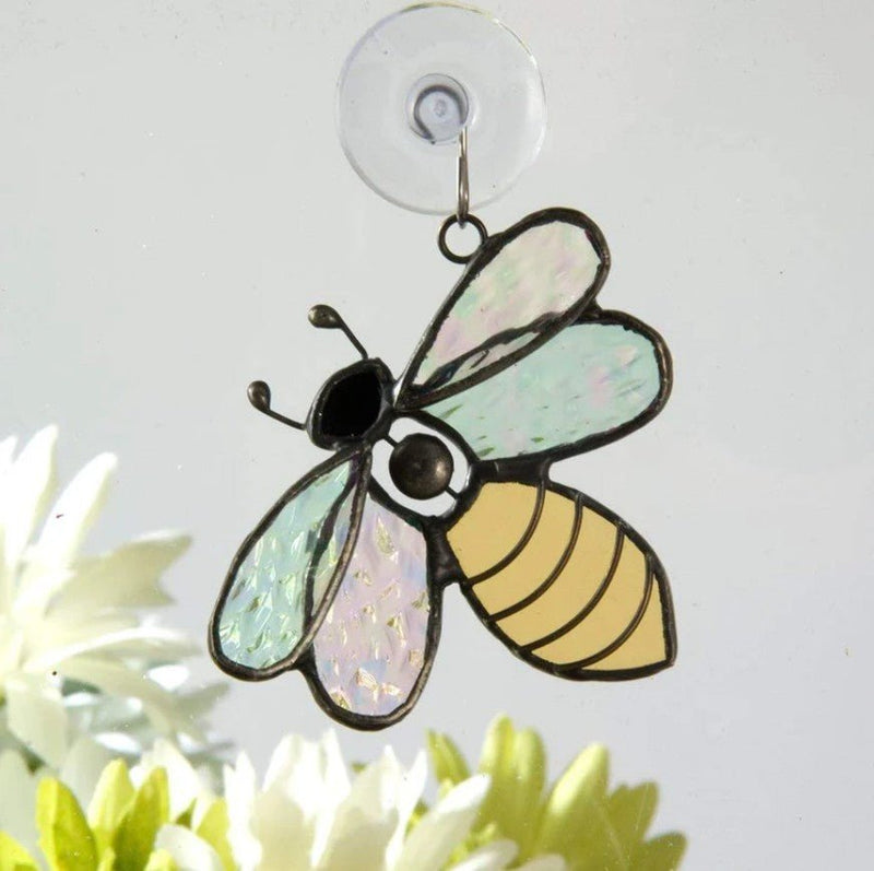 Bumble Bee Sun Catcher - Leila Jewels