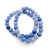 Vibrant Gemstone Bead Bracelet Collection - Leila Jewels