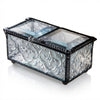 Vintage Glass Keepsake Box - Leila Jewels