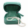 Leather Mini Travel Case - Leila Jewels