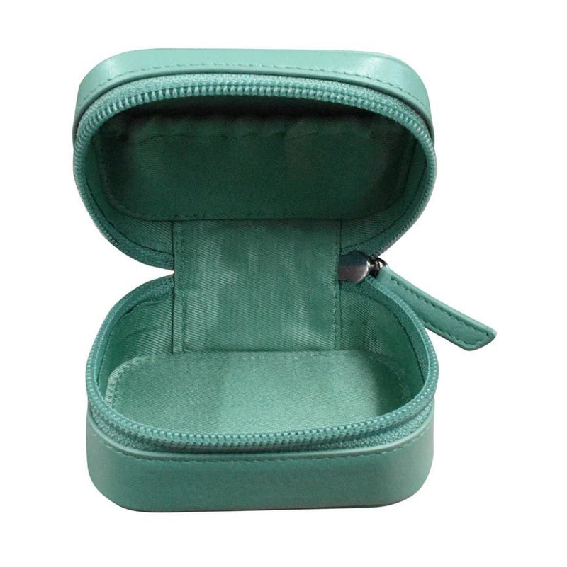Leather Mini Travel Case - Leila Jewels