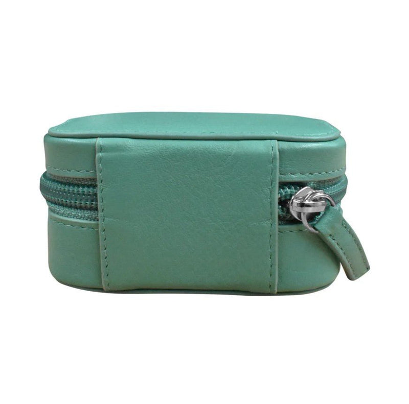 Leather Mini Travel Case - Leila Jewels