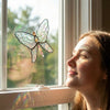 Iridescent Butterfly Sun Catcher - Leila Jewels