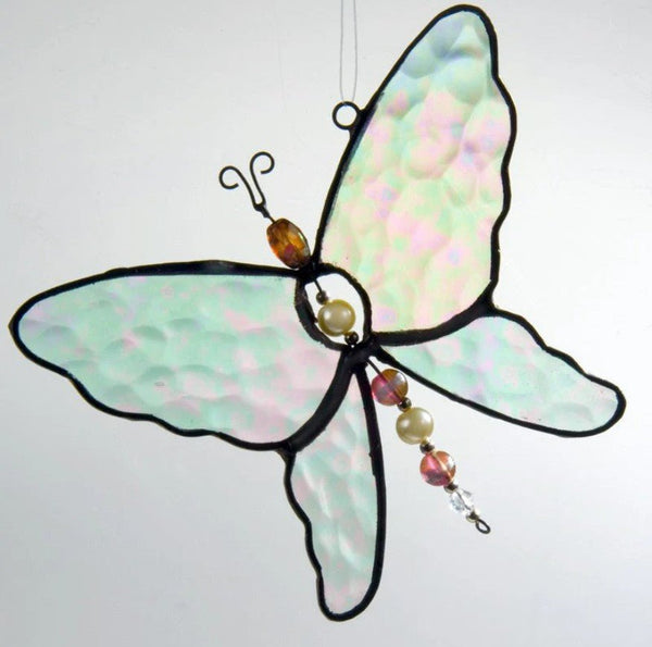 Iridescent Butterfly Sun Catcher - Leila Jewels