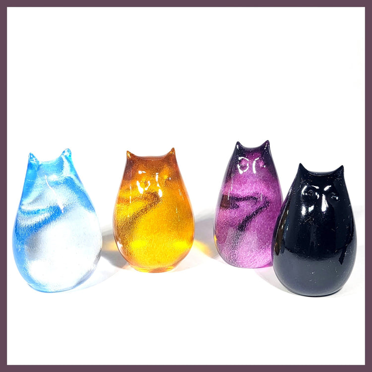 Love Cat by Henrietta Glass - Leila Jewels