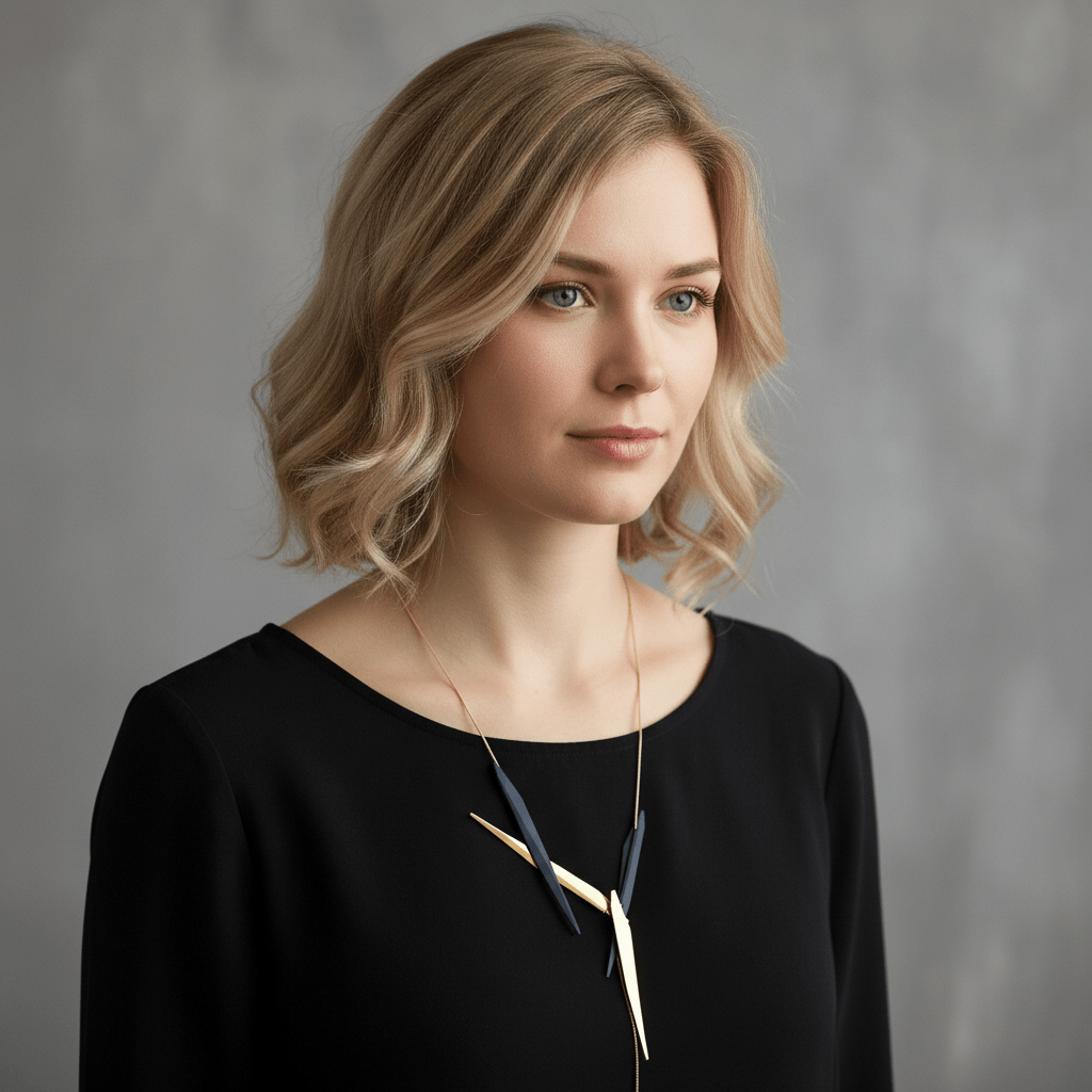 Etcetera Necklace - Leila Jewels