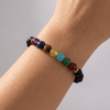 Chakra Gemstone Bracelet - Leila Jewels