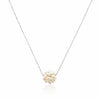 Freshwater Pearl "Snowball" Necklace - Leila Jewels