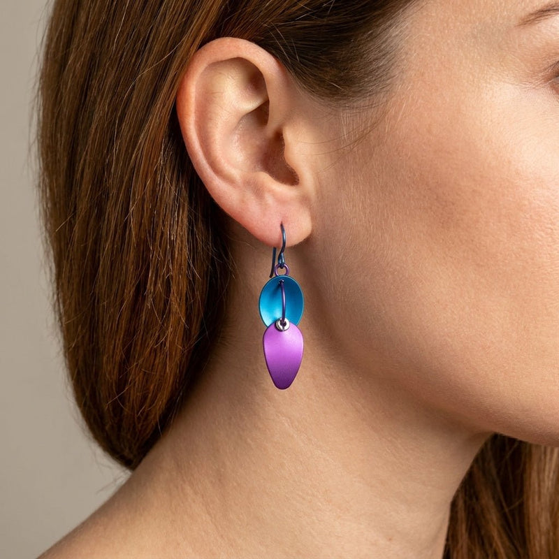 Cricket Earrings - Leila Jewels