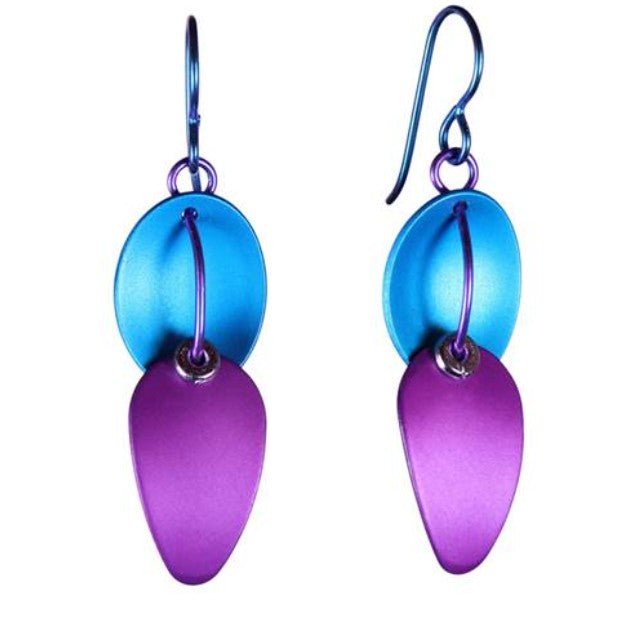 Cricket Earrings - Leila Jewels