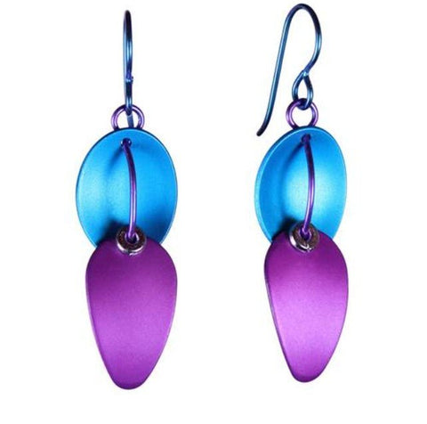 Cricket Earrings - Leila Jewels