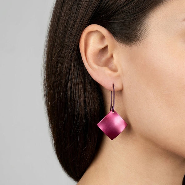 Cubino Earrings - Leila Jewels