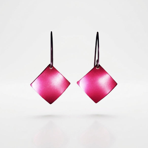Cubino Earrings - Leila Jewels