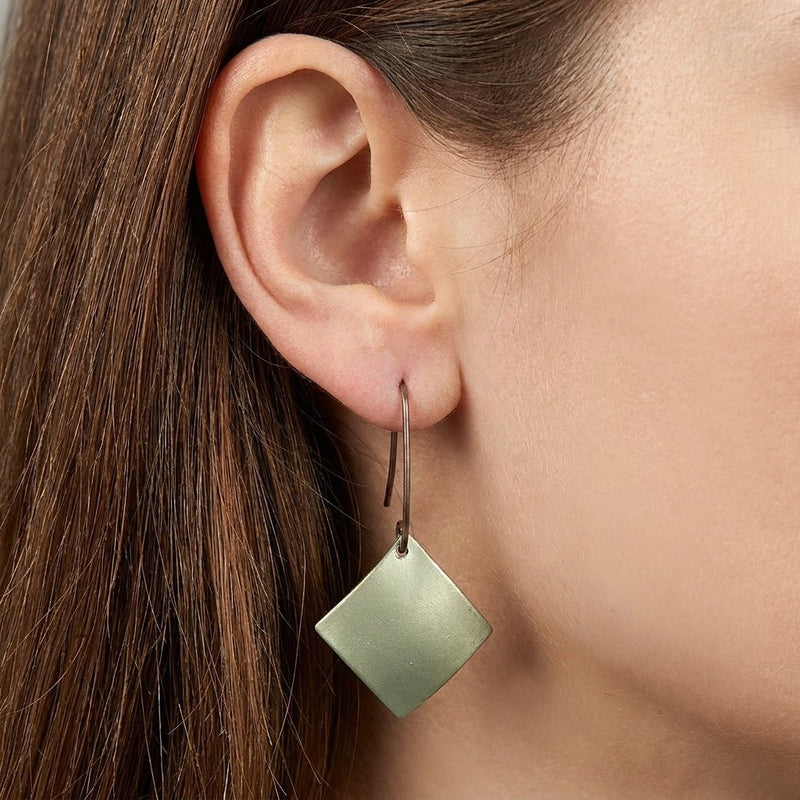 Cubino Earrings - Leila Jewels