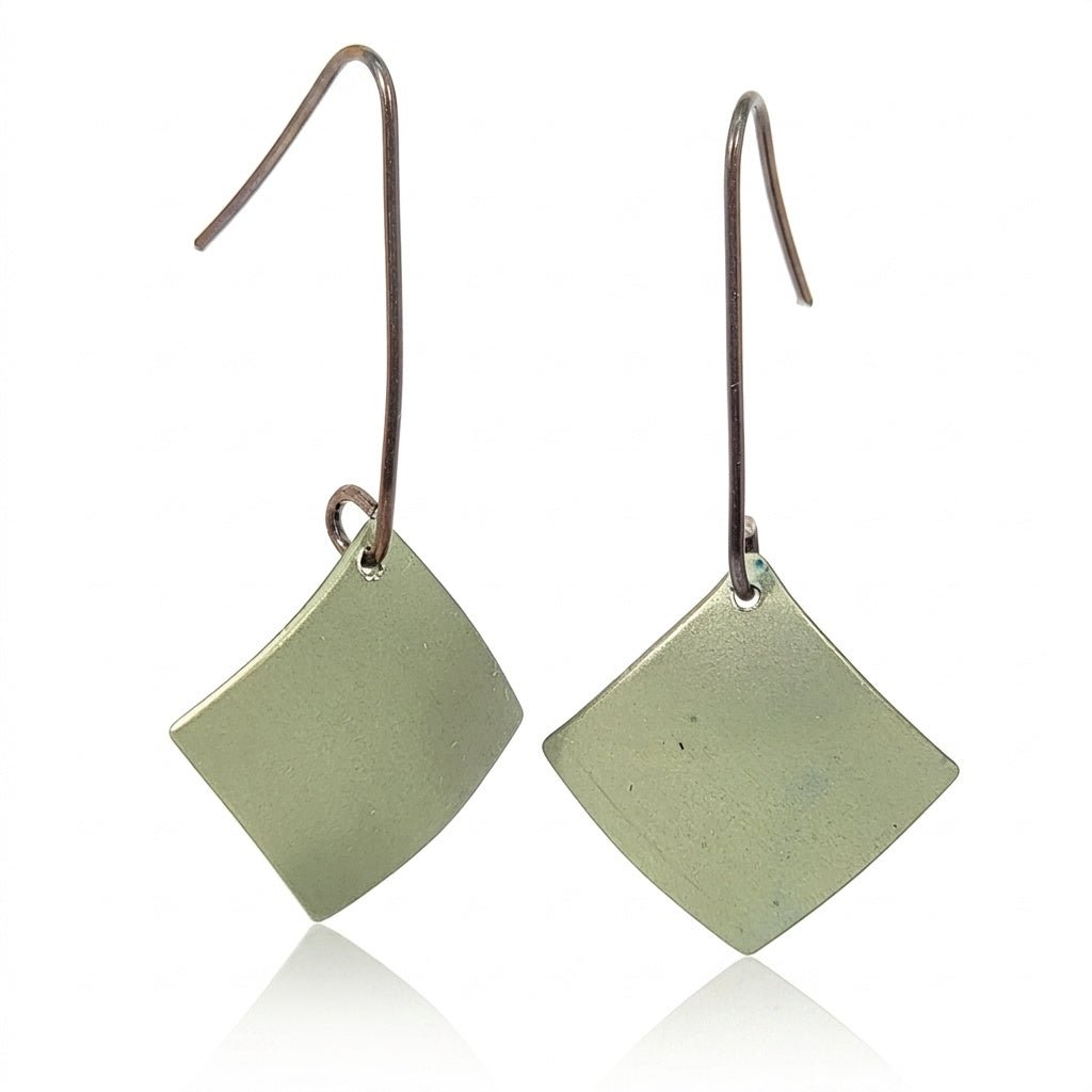 Cubino Earrings - Leila Jewels