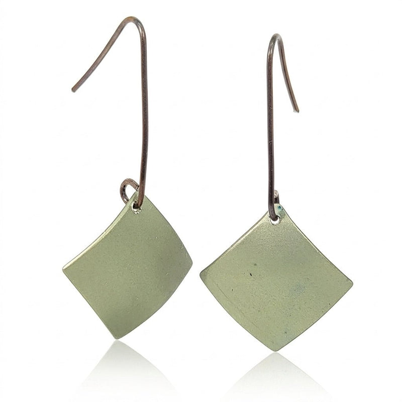 Cubino Earrings - Leila Jewels