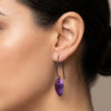 DewDrop Earrings by Q3 Art - Leila Jewels